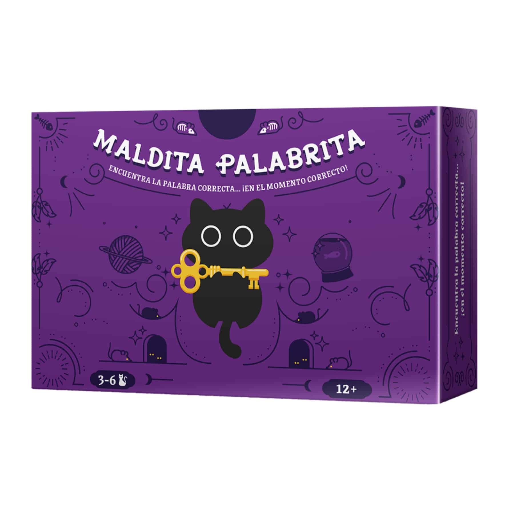 Maldita Palabrita