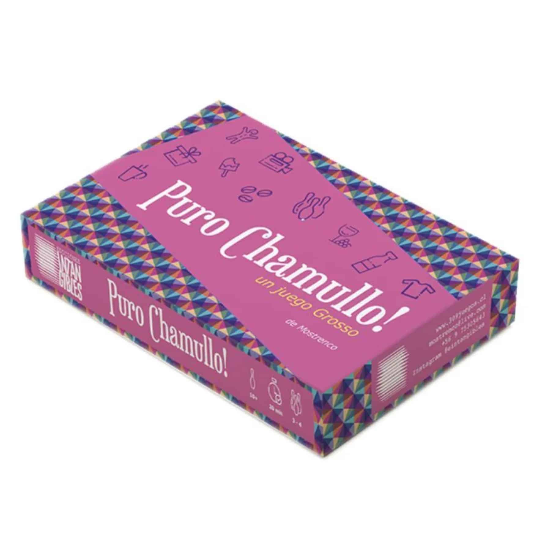 Chamullo Puro
