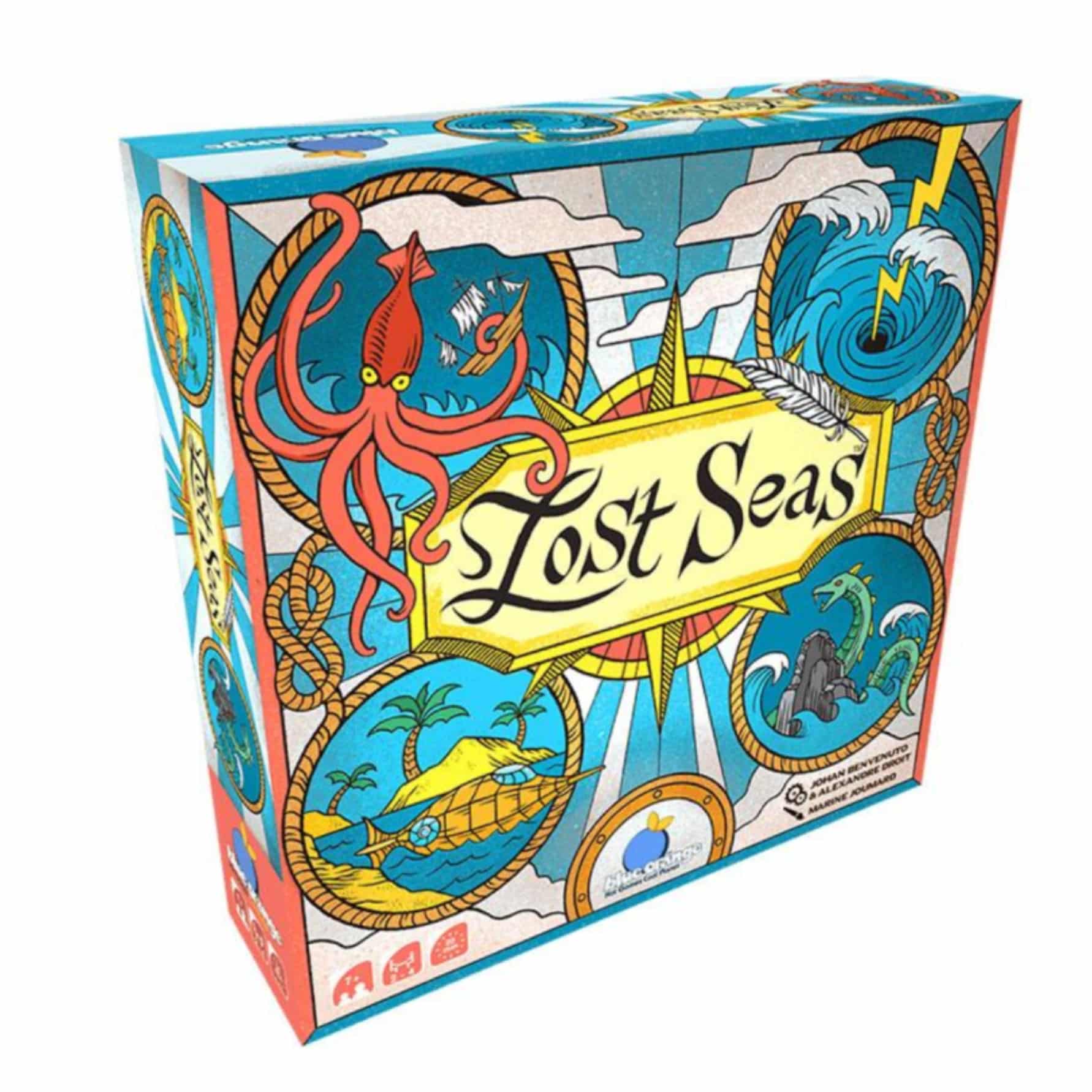 Lost Seas