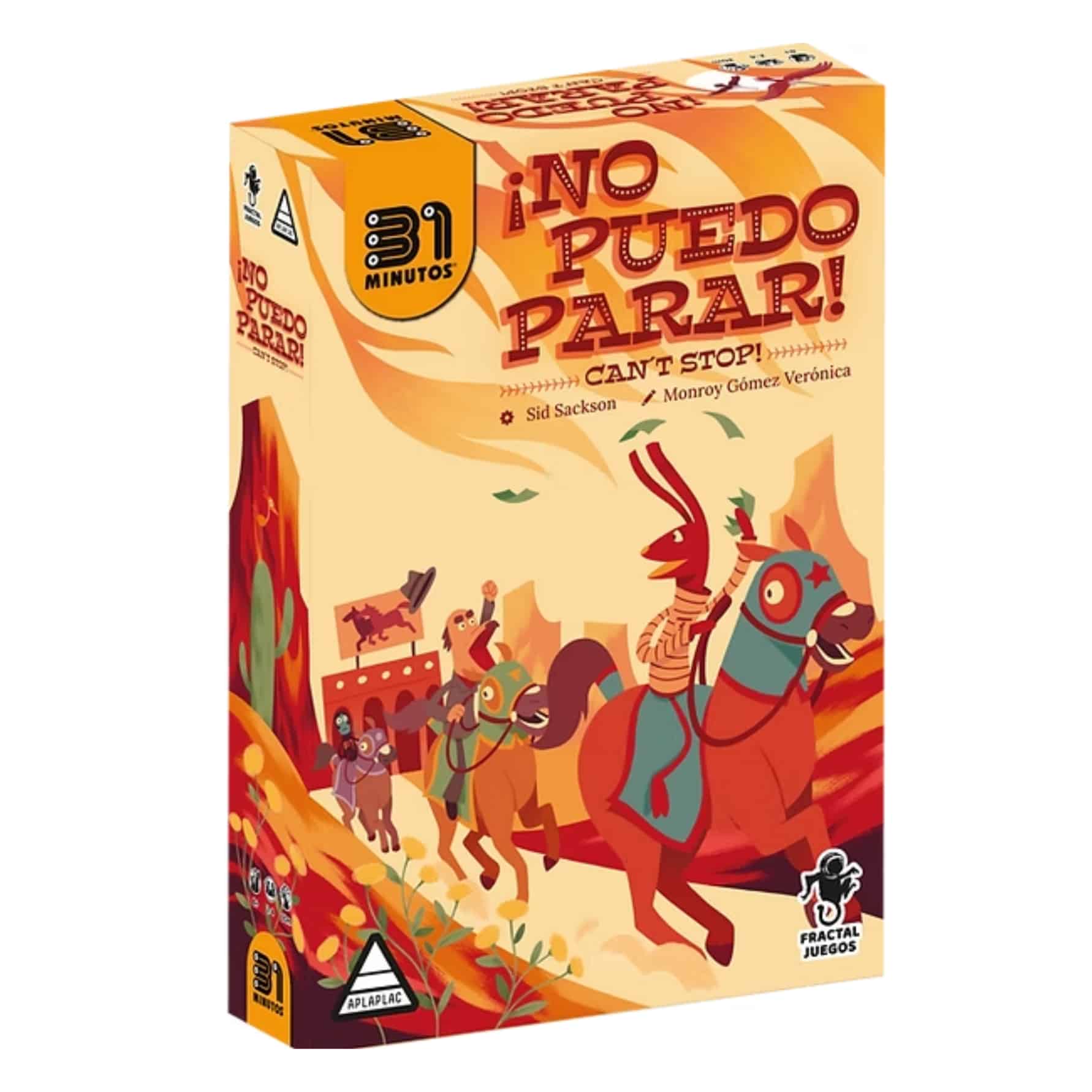 No Parar Puedo