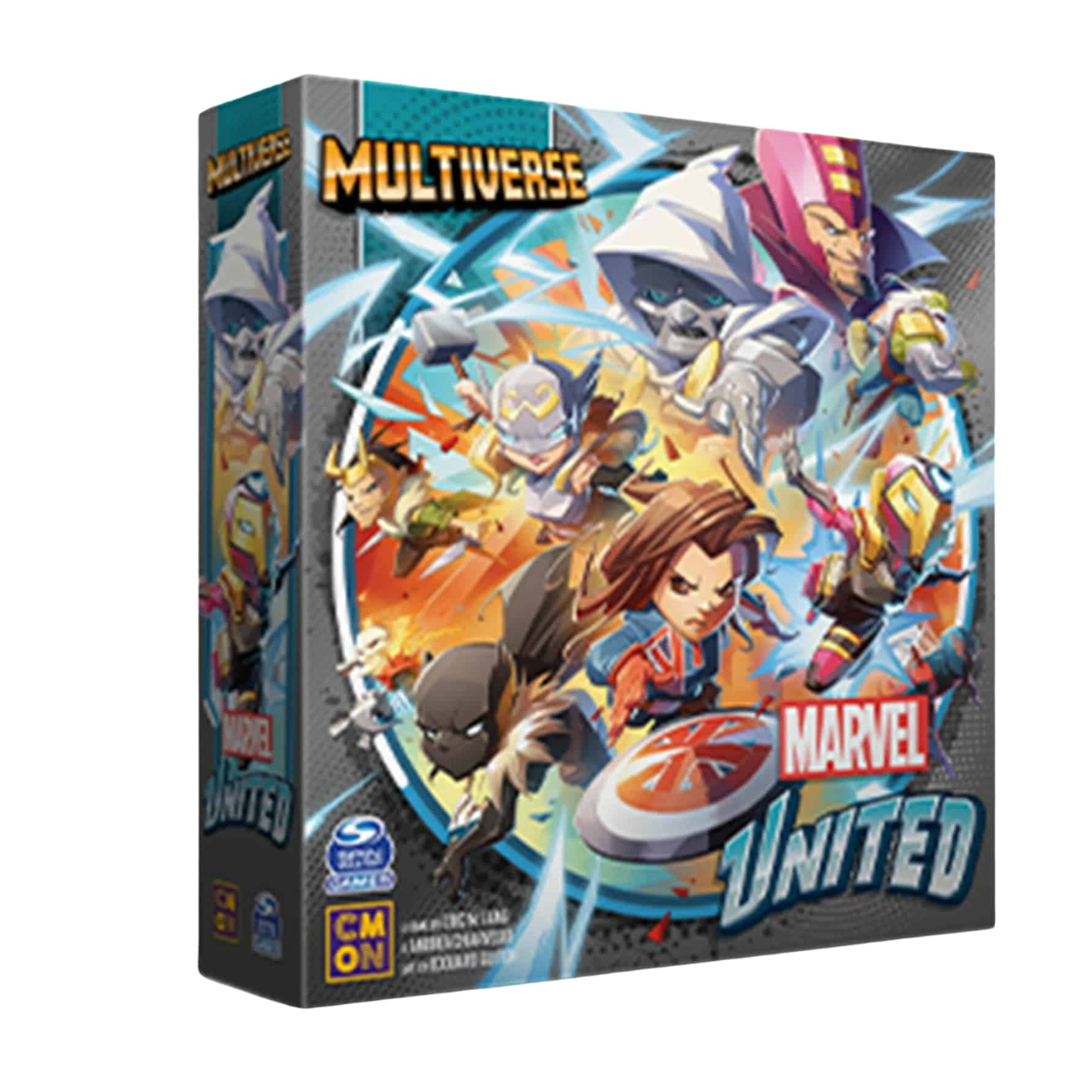 Marvel Multiverse United
