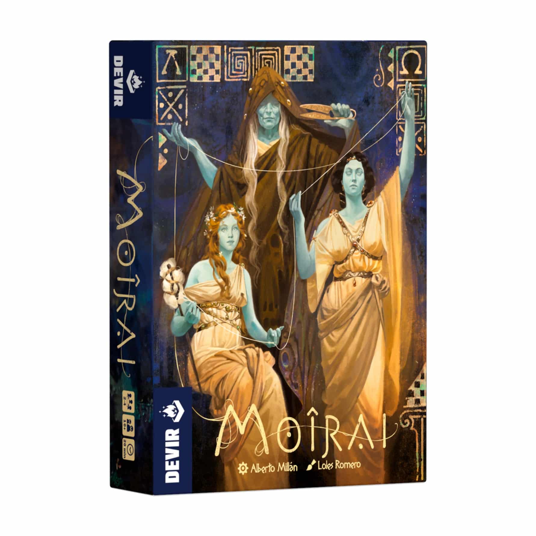 Moirai