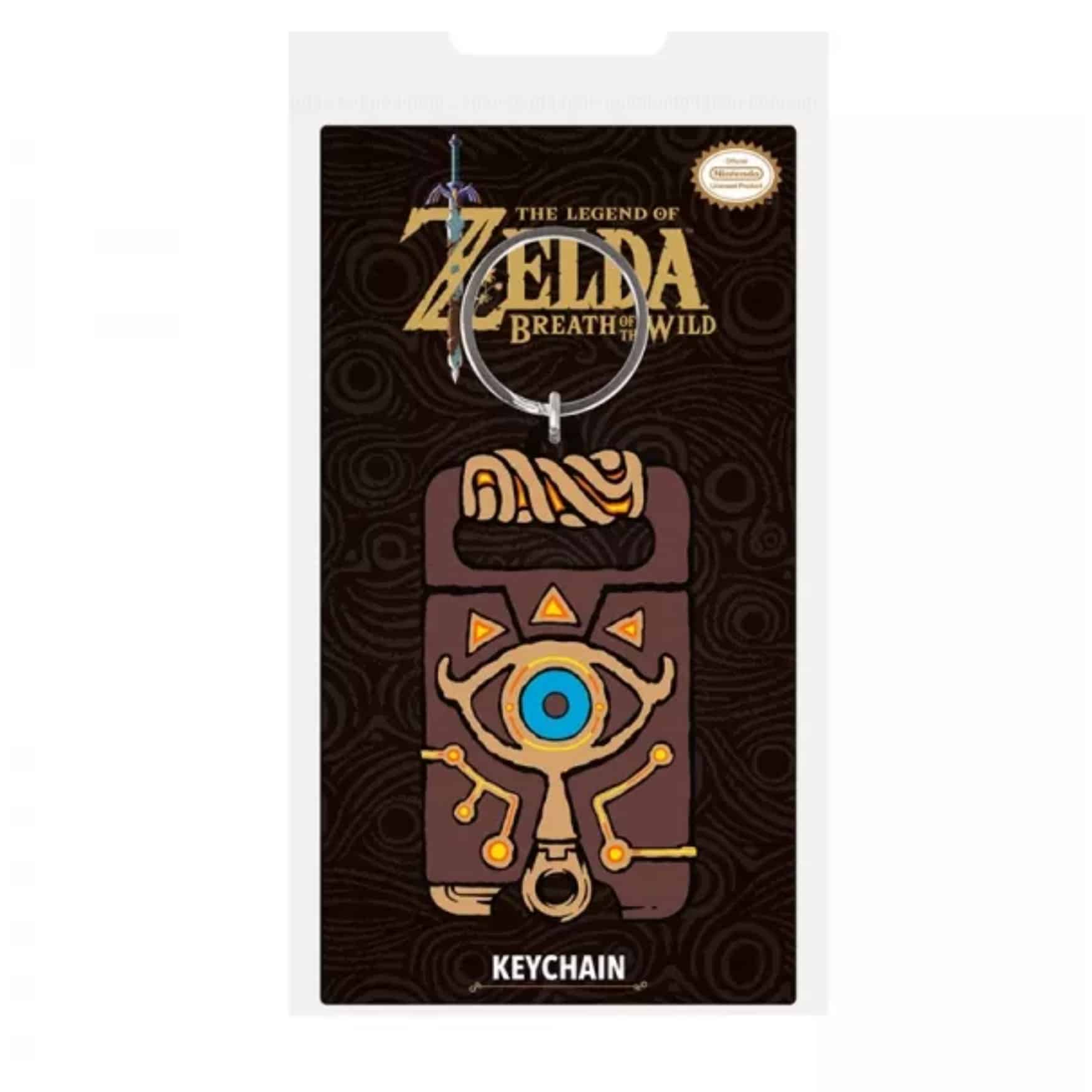 Legend Llavero Of Piedra Sheikah Zelda