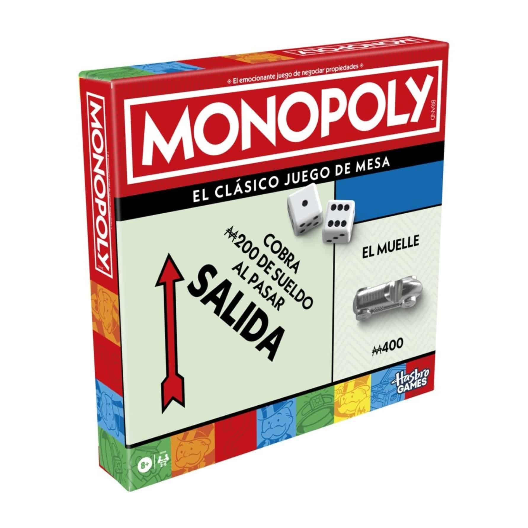 Clasico Monopoly