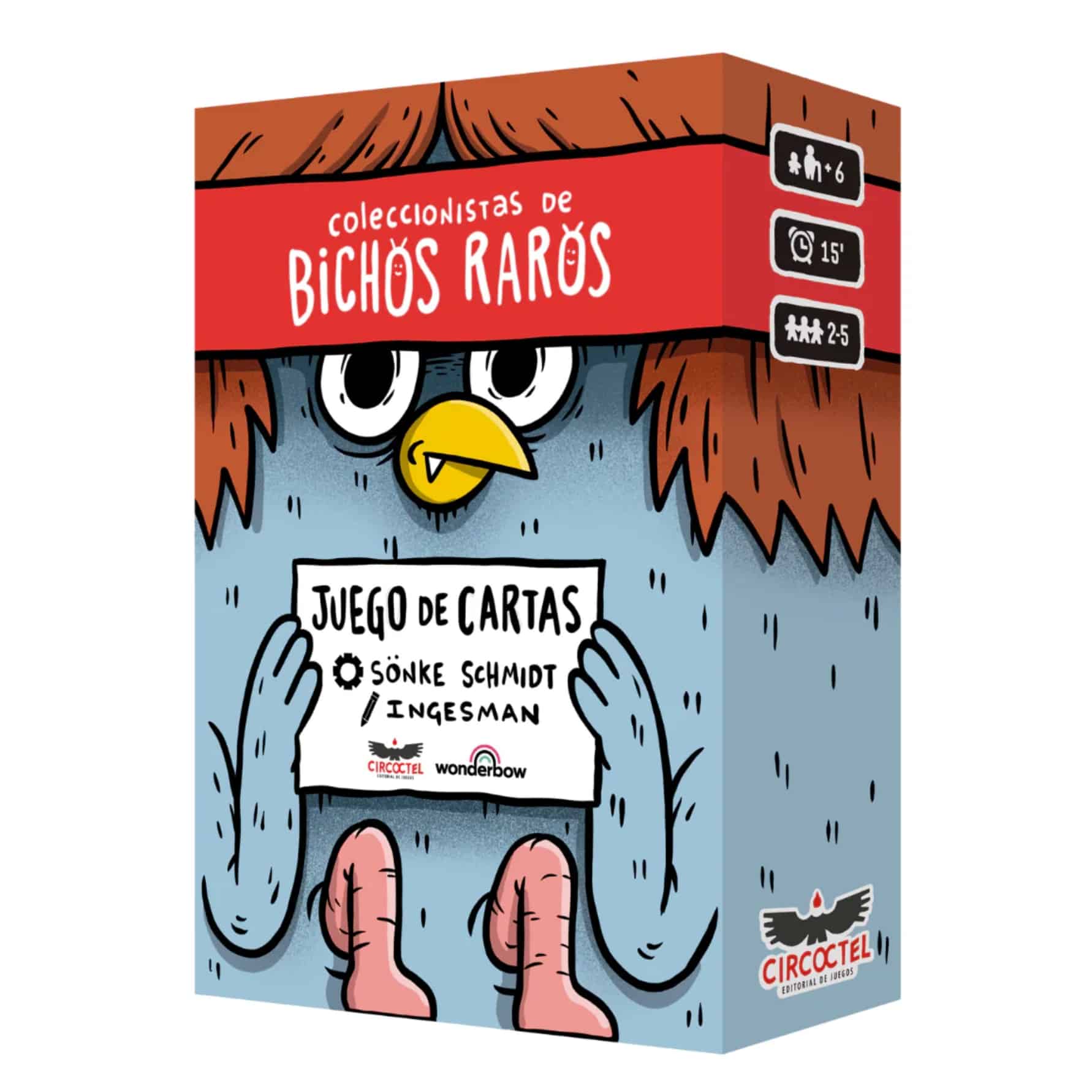 Bichos Coleccionista Raros Collection