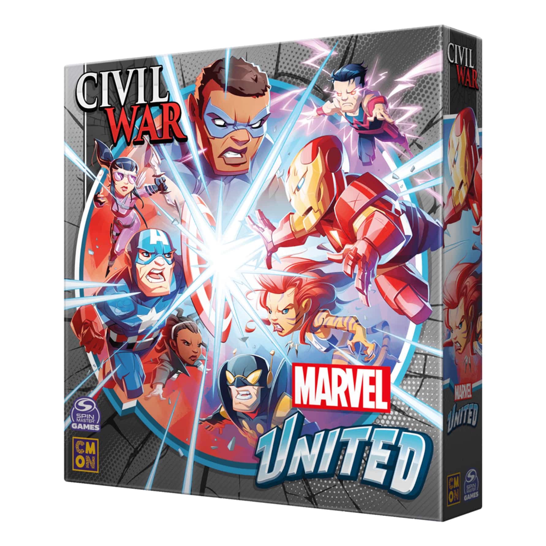 Civil Marvel United War