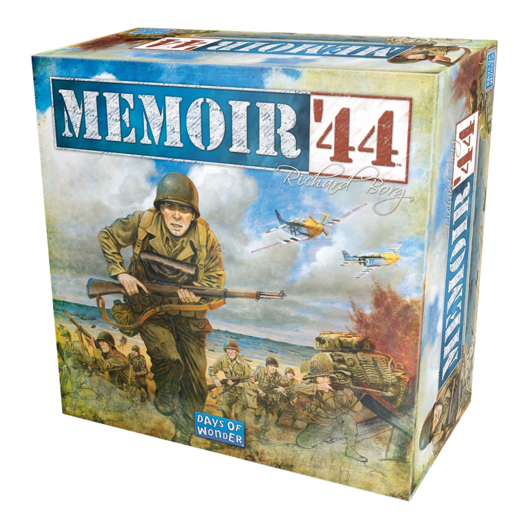 Memoir Refresh