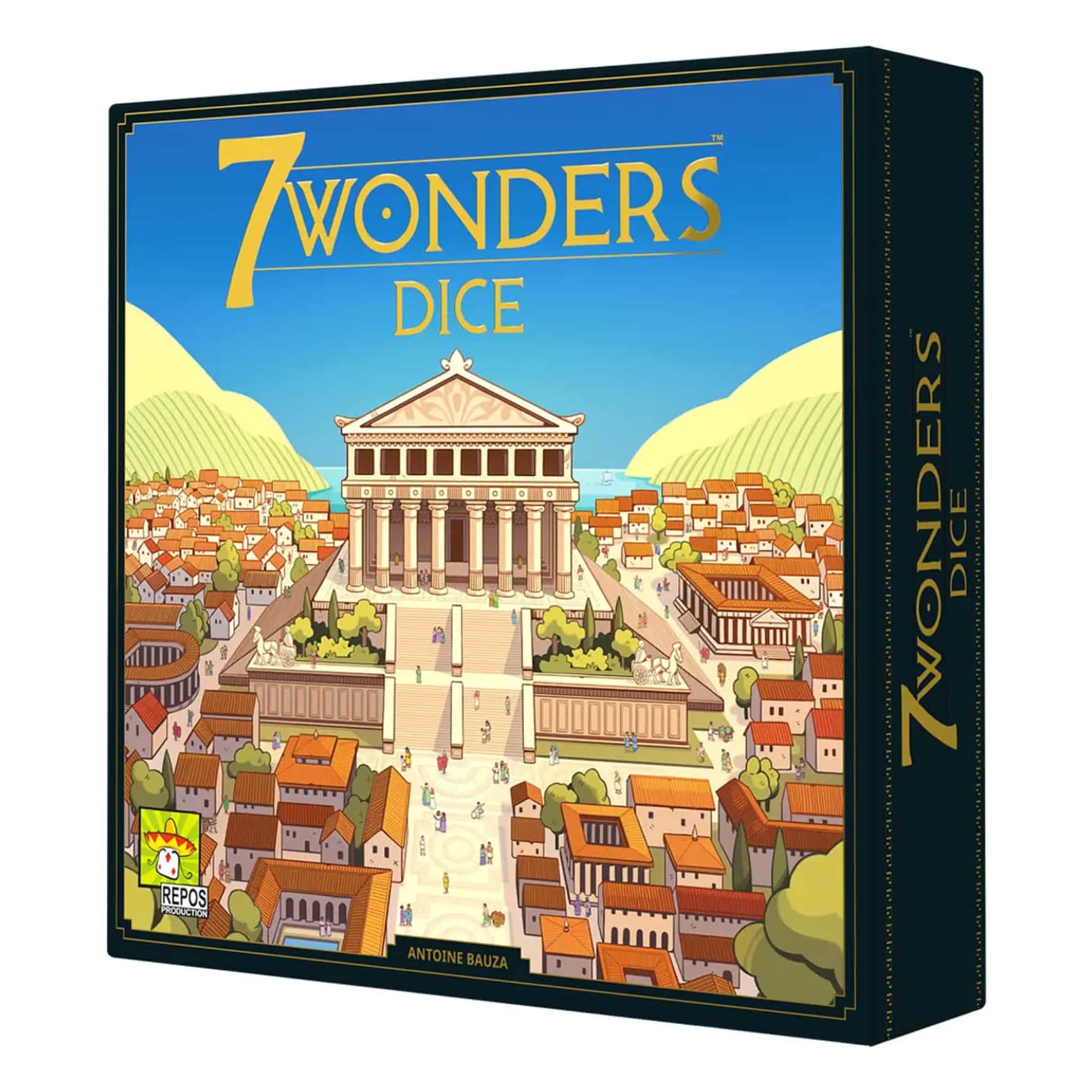 Dice Wonders