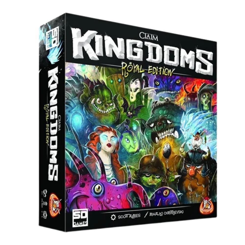 Claim Edition Kingdoms Royal
