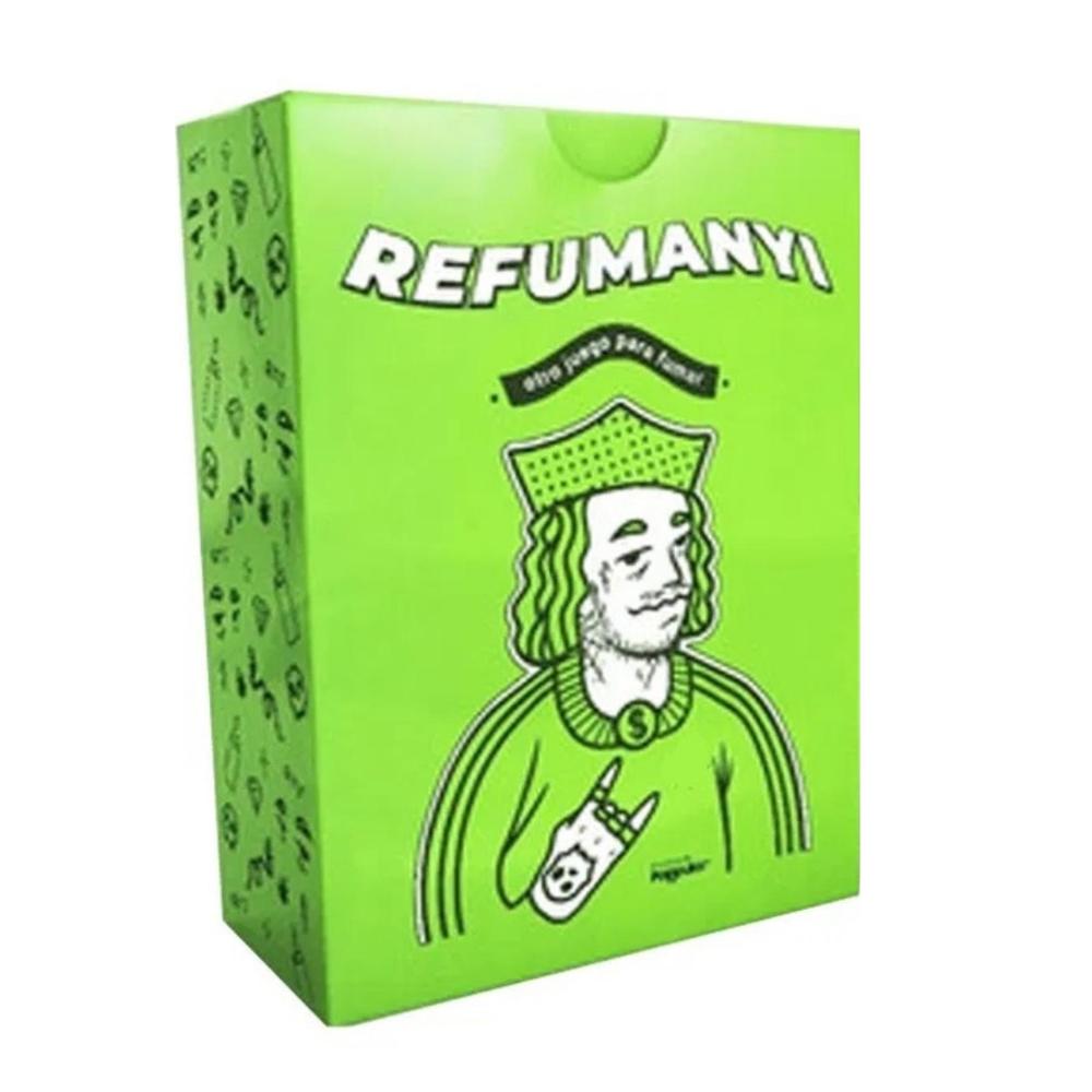 Fumanyi Refumanyi