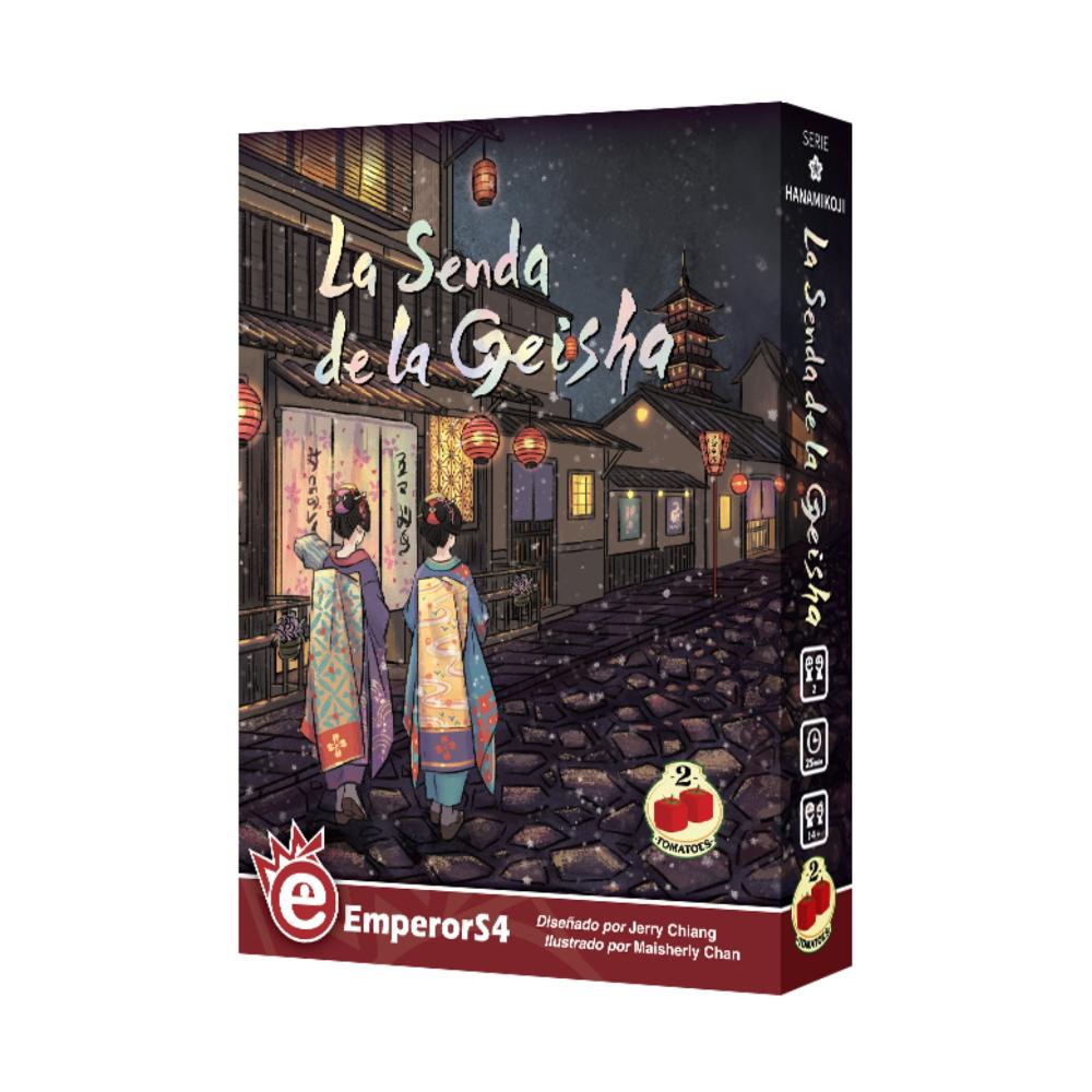 Geisha Senda