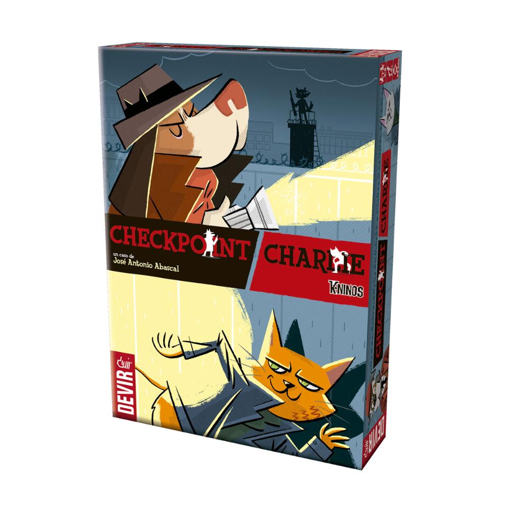 Charlie Checkpoint