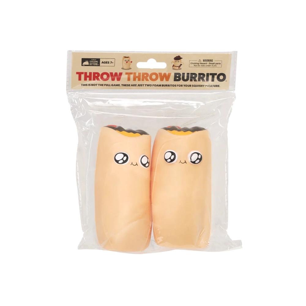 Battle Burrito Pack