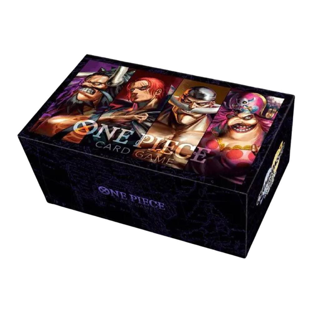 One Piece Emperors Former Four Goods Special