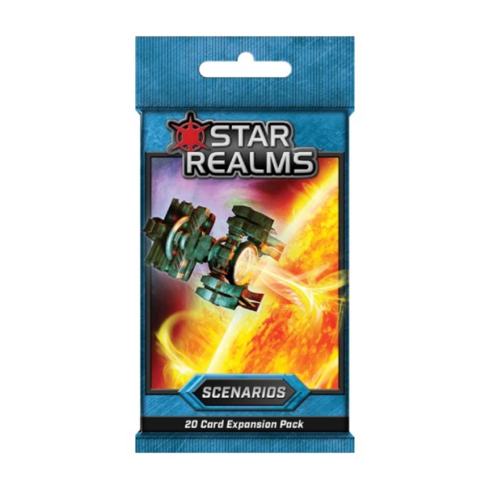 Escenarios Realms Star