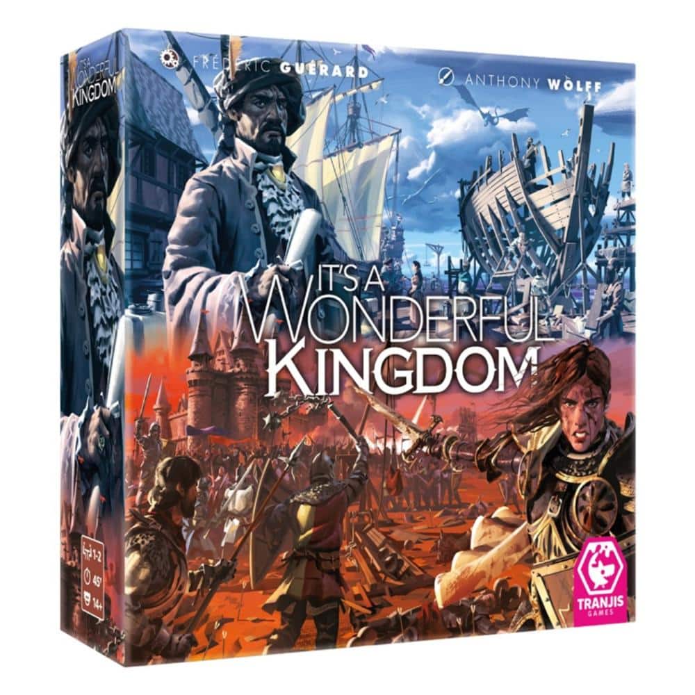 It Kingdom Wonderful