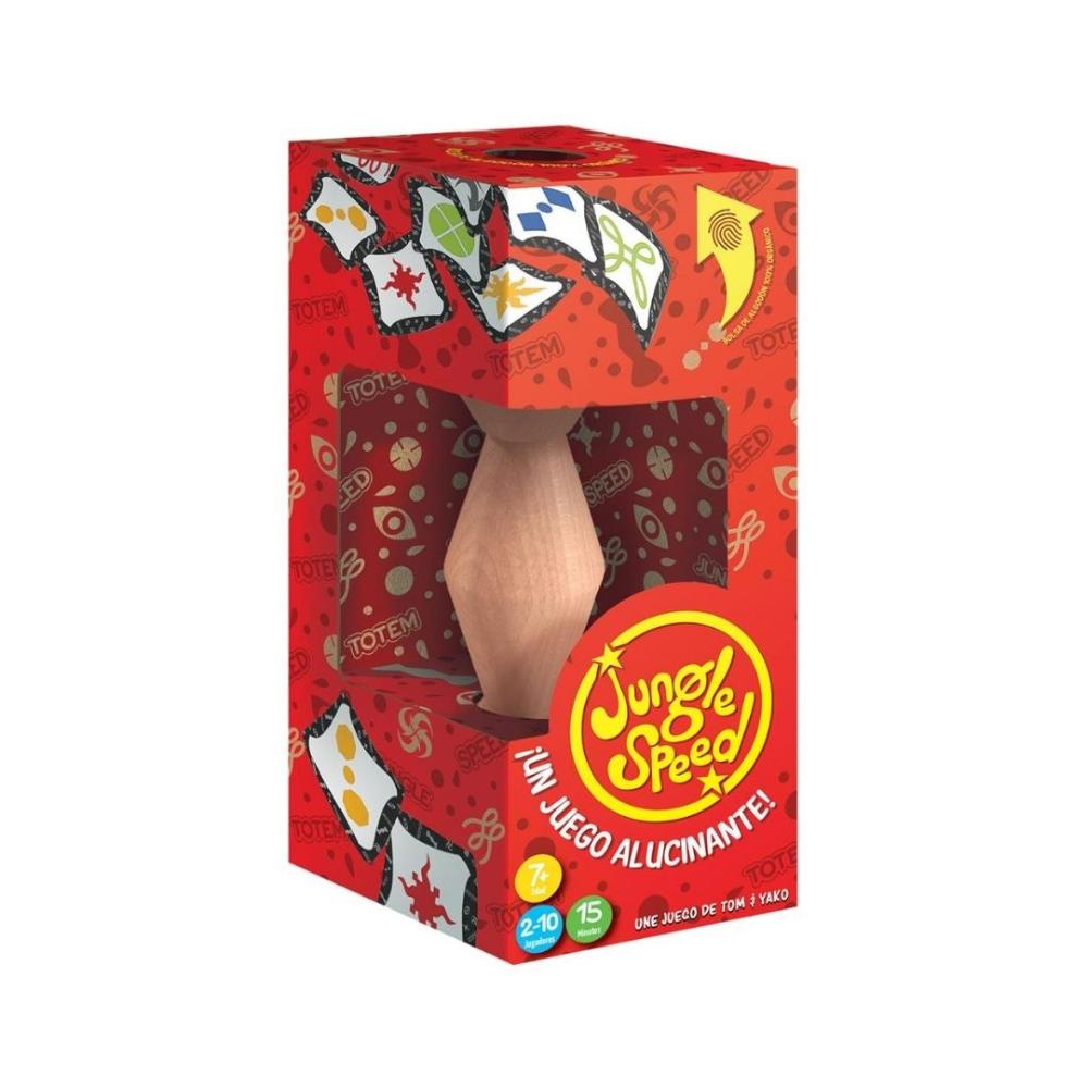 Eco Jungle Speed