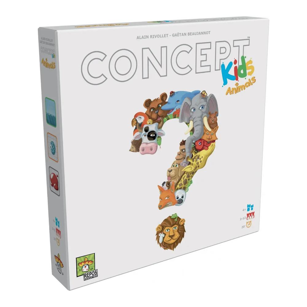 Animales Concept Kids