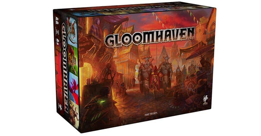 Gloomhaven