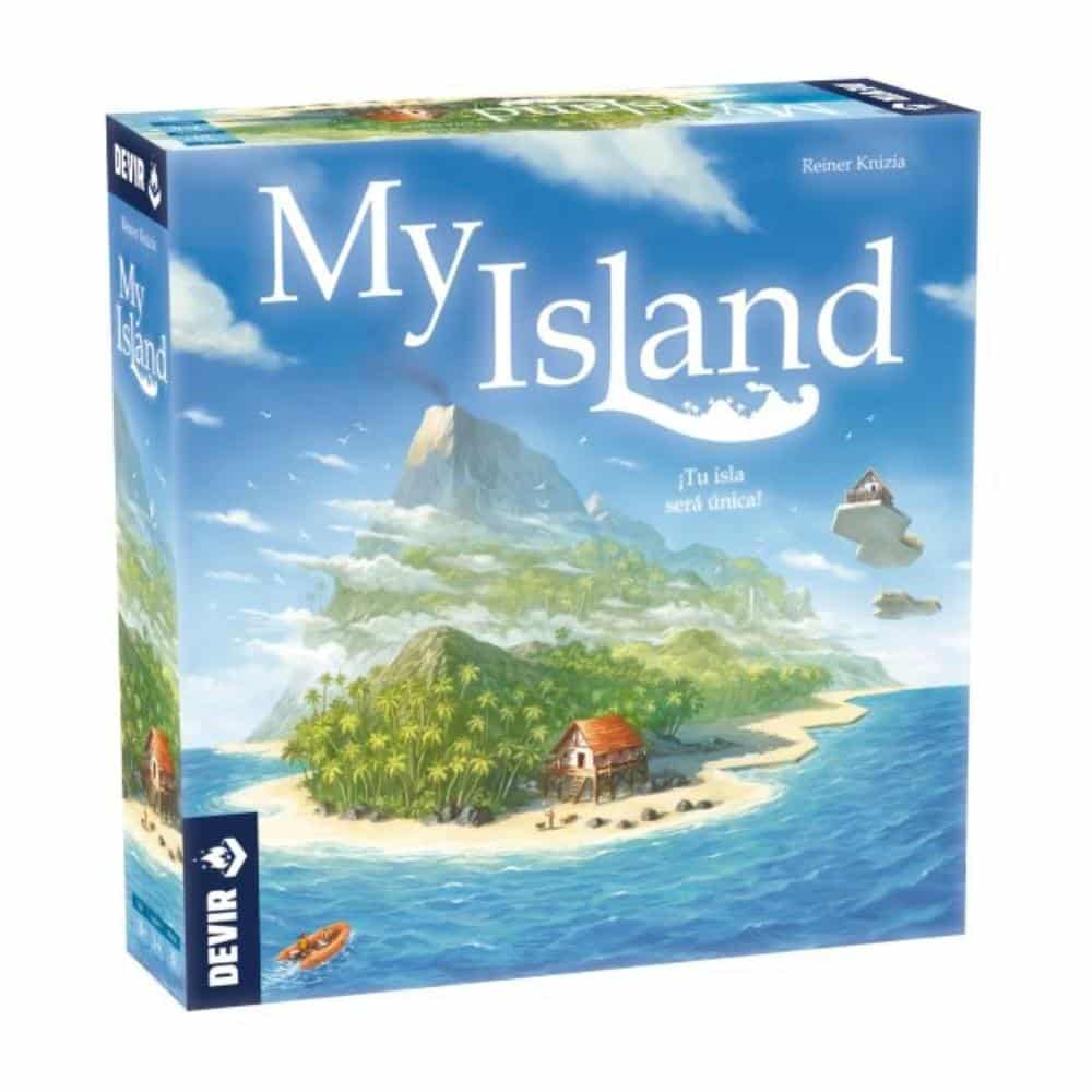 Island My