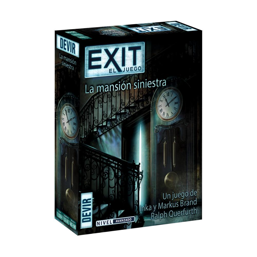 Exit Mansion Siniestra