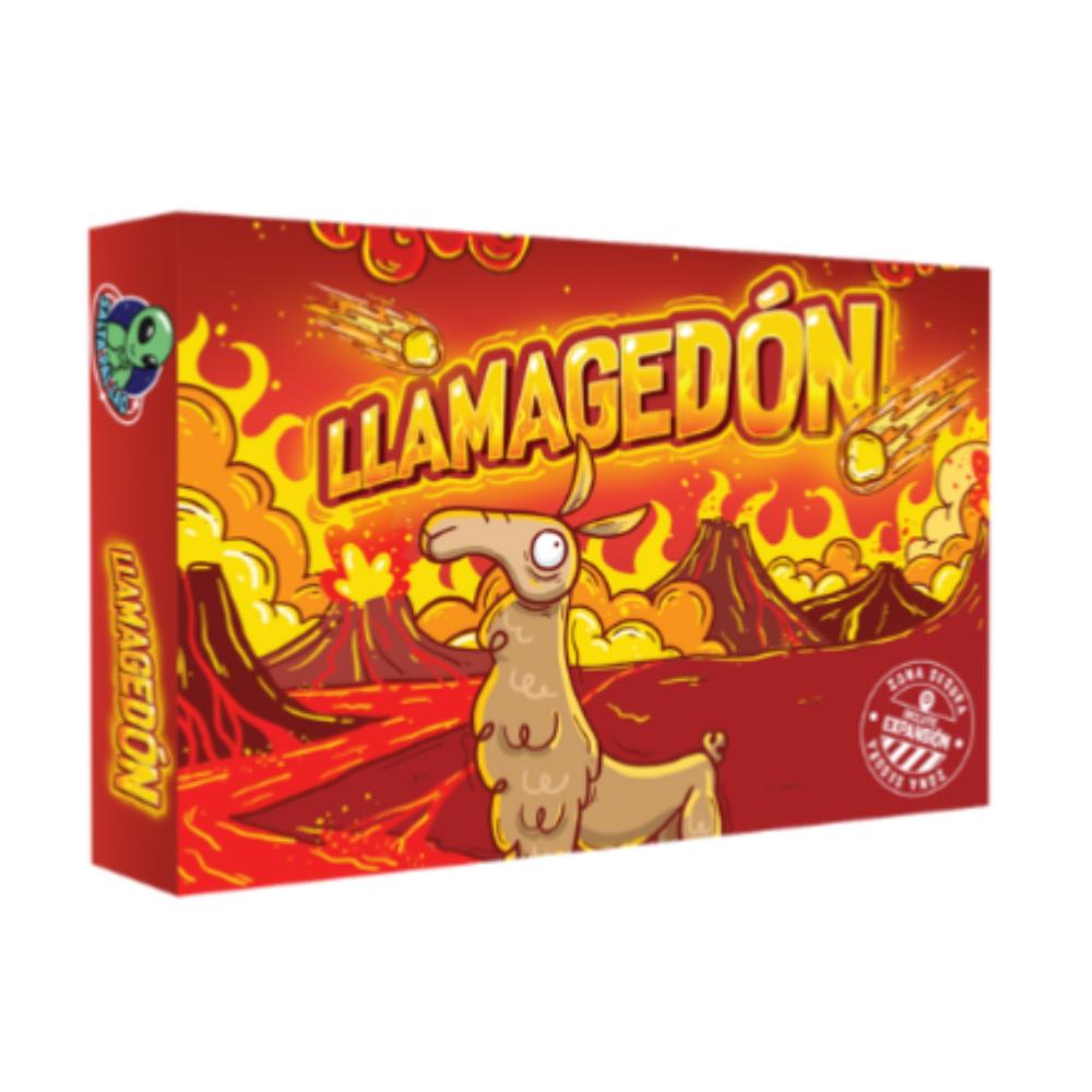 Llamagedon