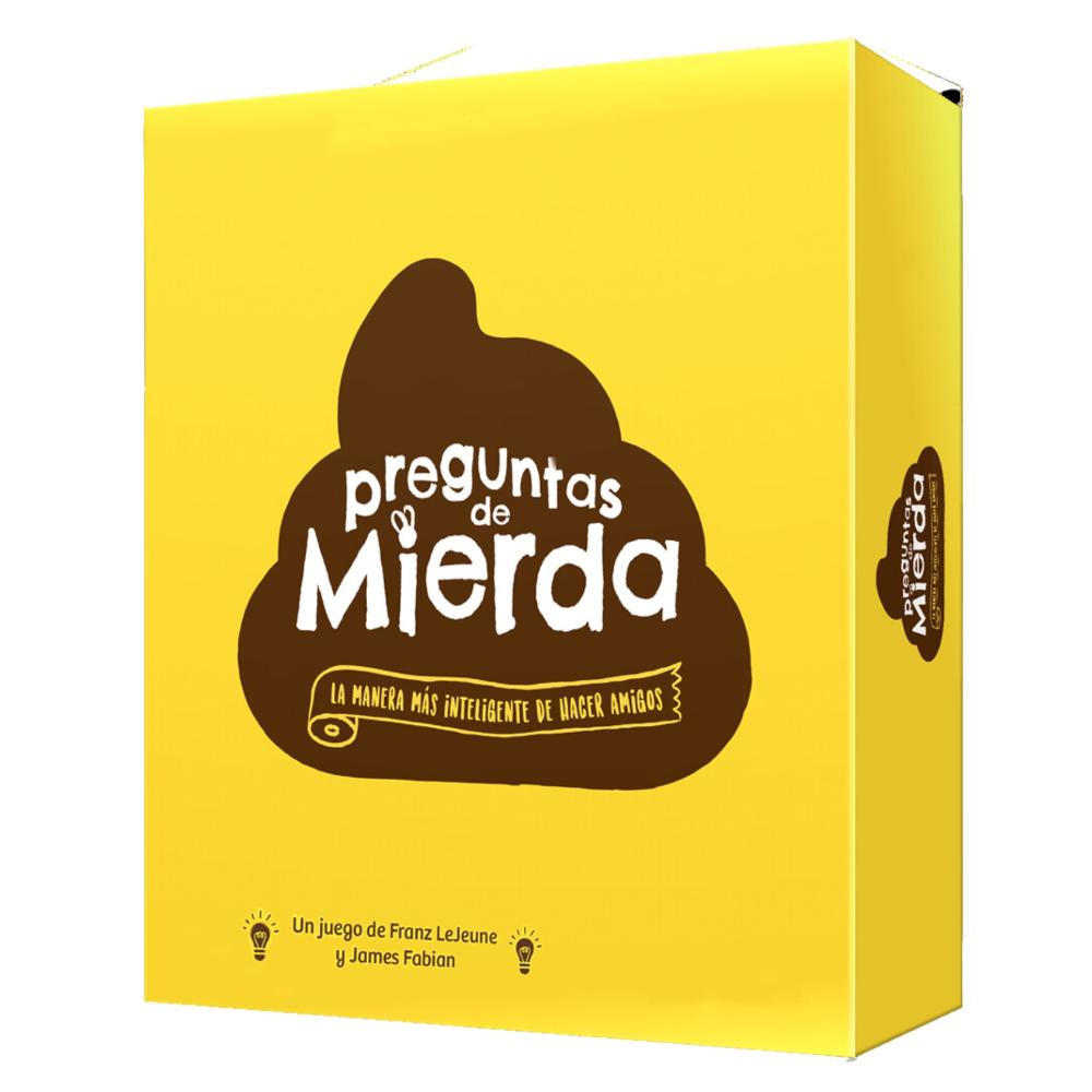 Mierda Preguntas