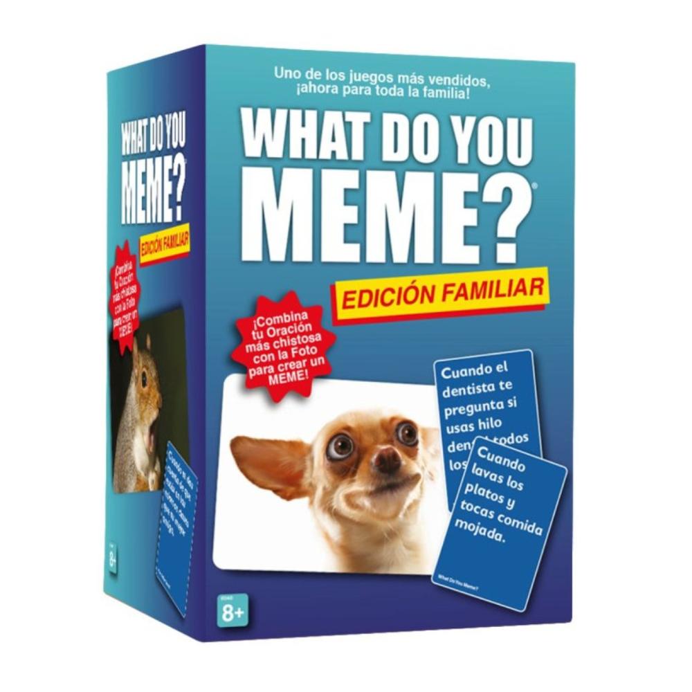 Do Familiar Meme What You