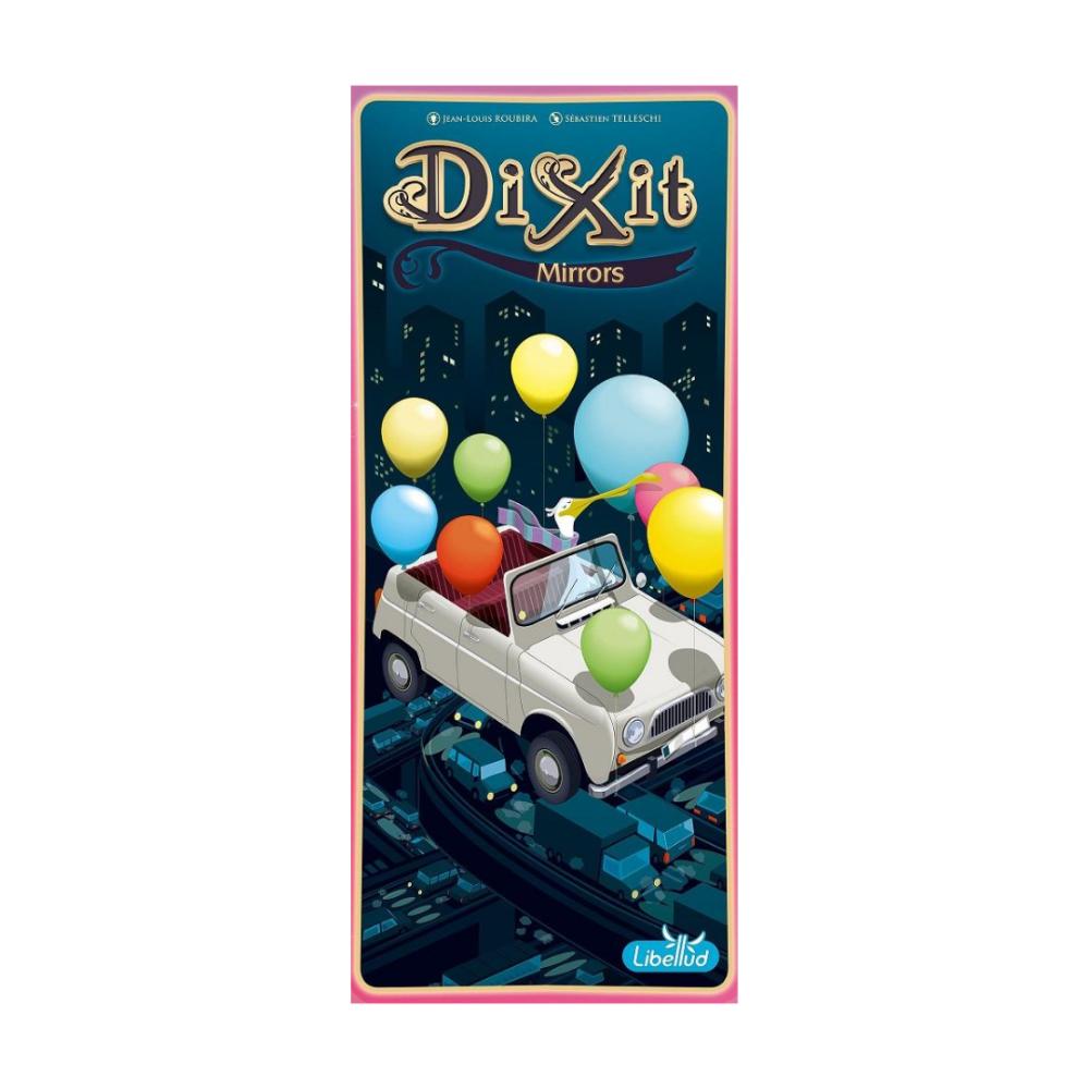 Dixit Mirrors