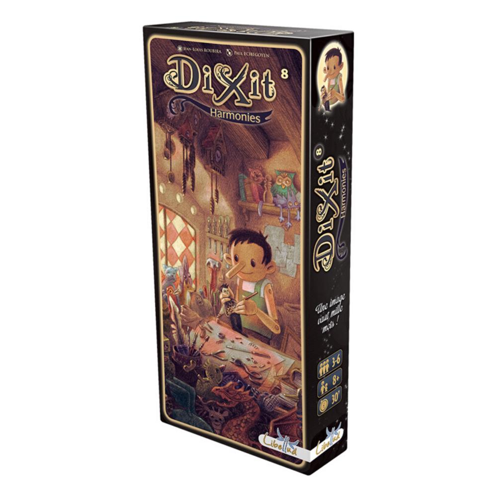 Dixit Harmonies