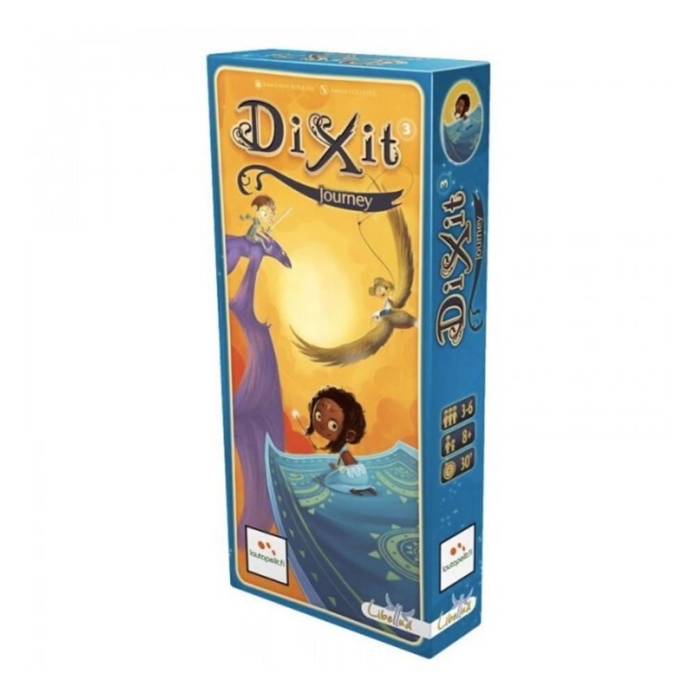 Dixit Journey