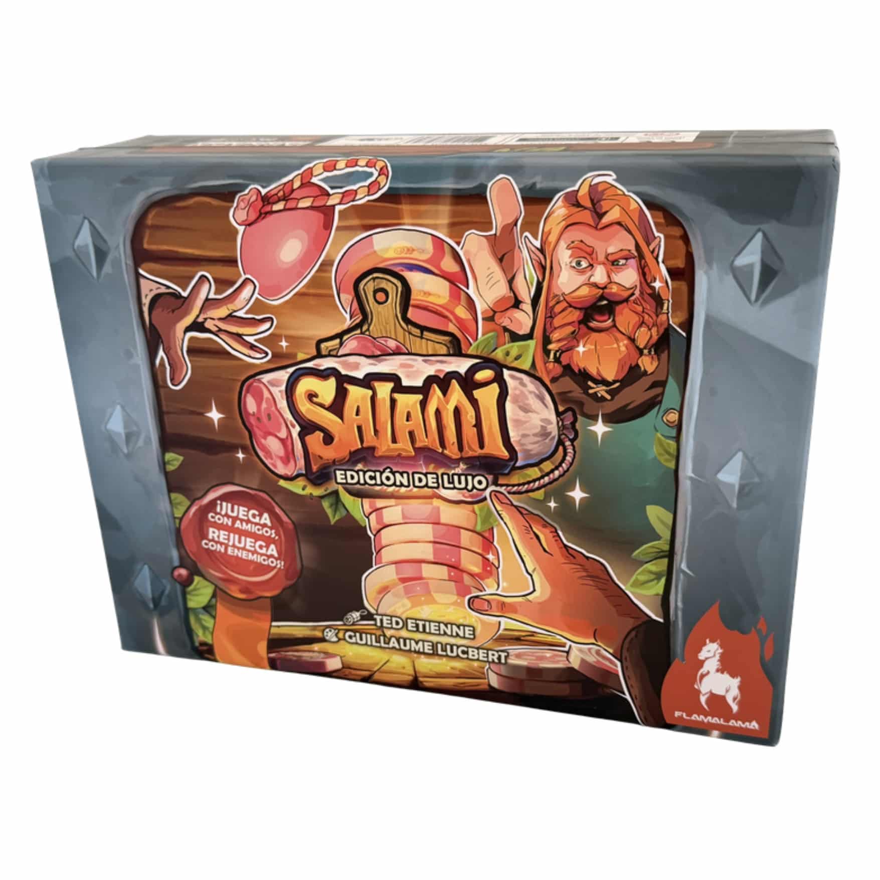 Lujo Salami