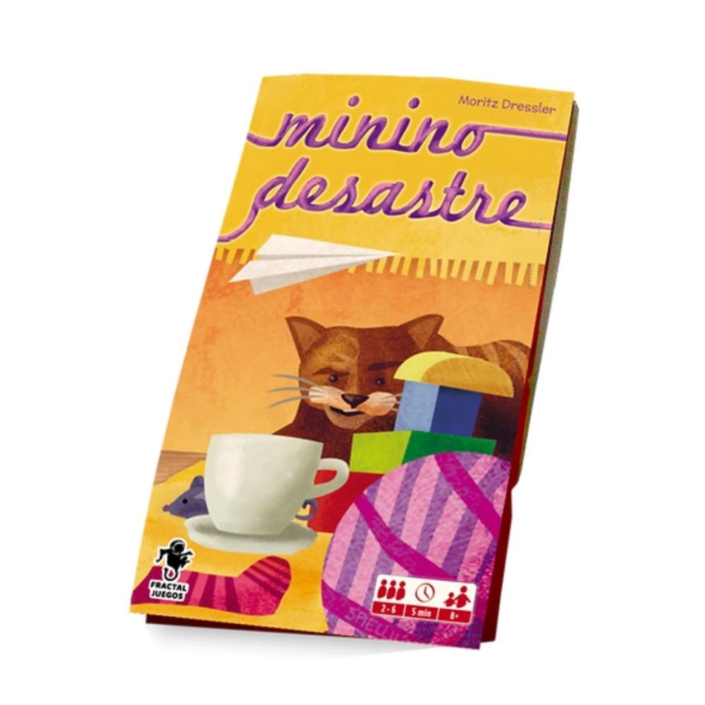 Desastre Minino
