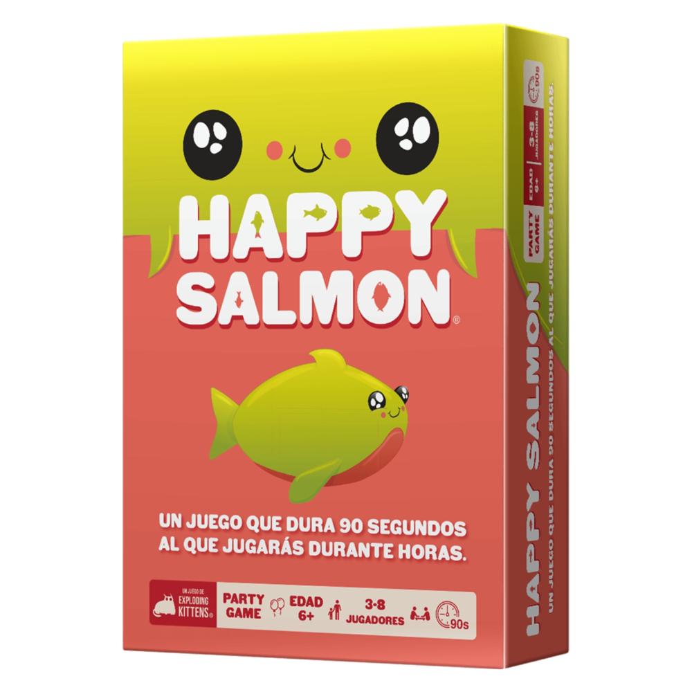 Happy Salmon