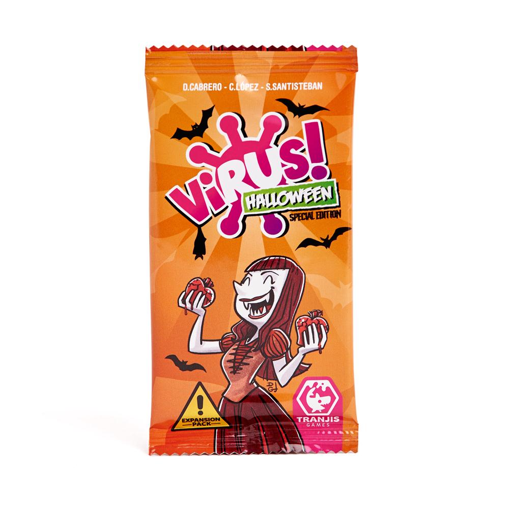 Halloween Virus