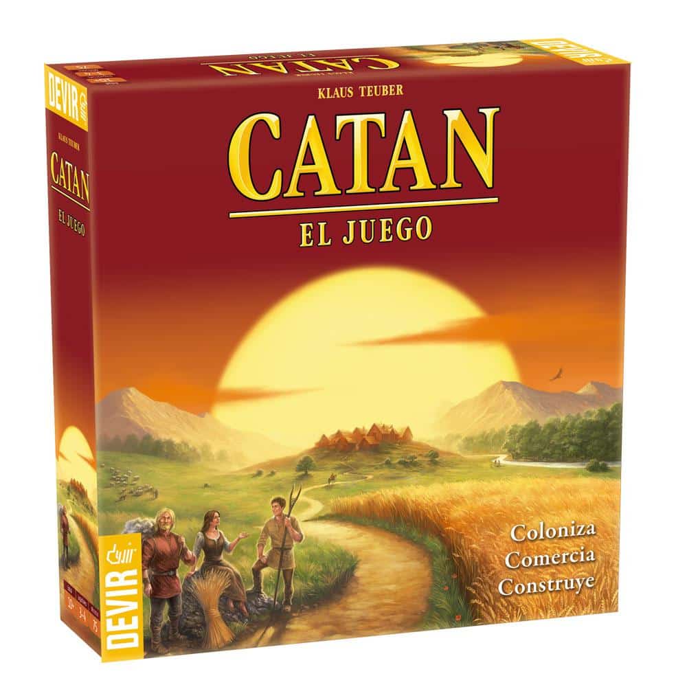 Base Catan