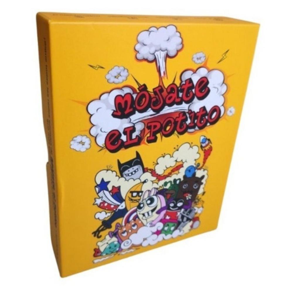 Mojate Potito
