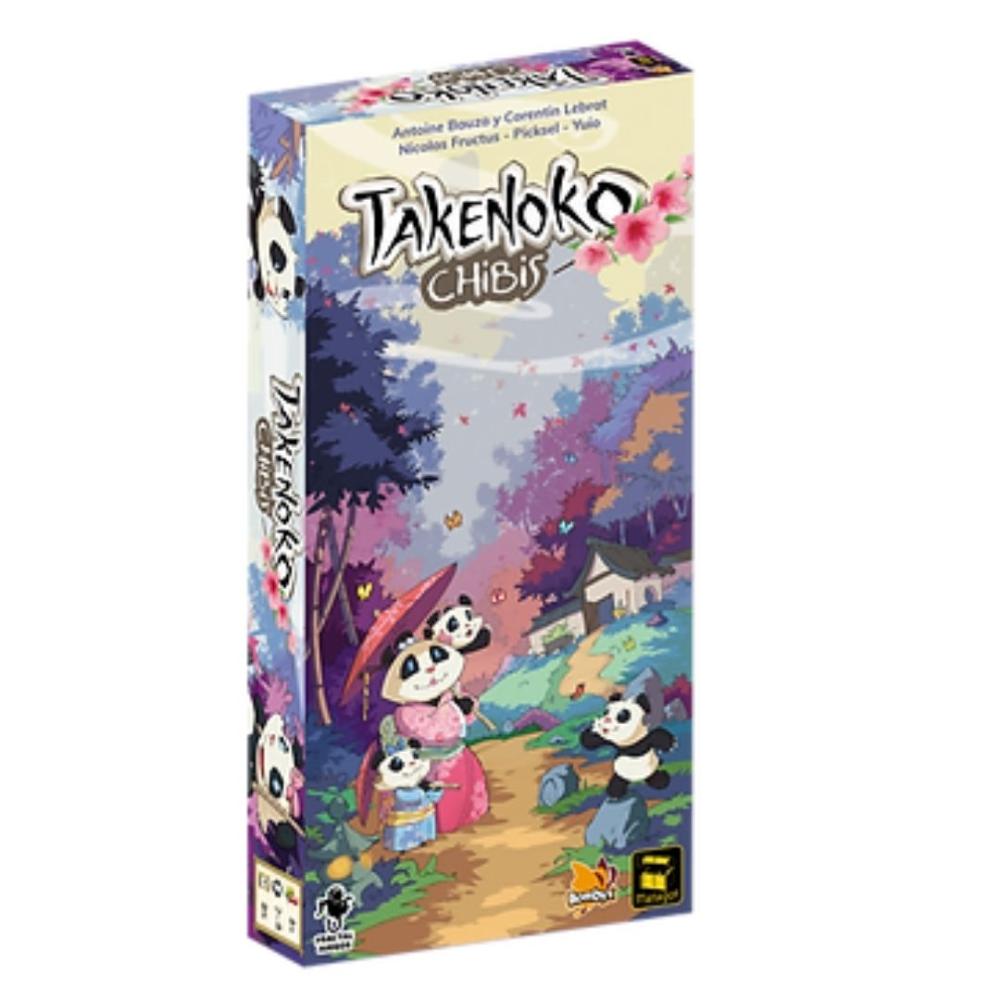 Chibis Takenoko