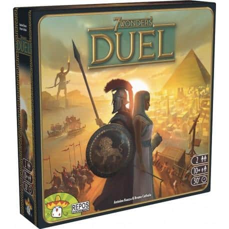Duel Wonders