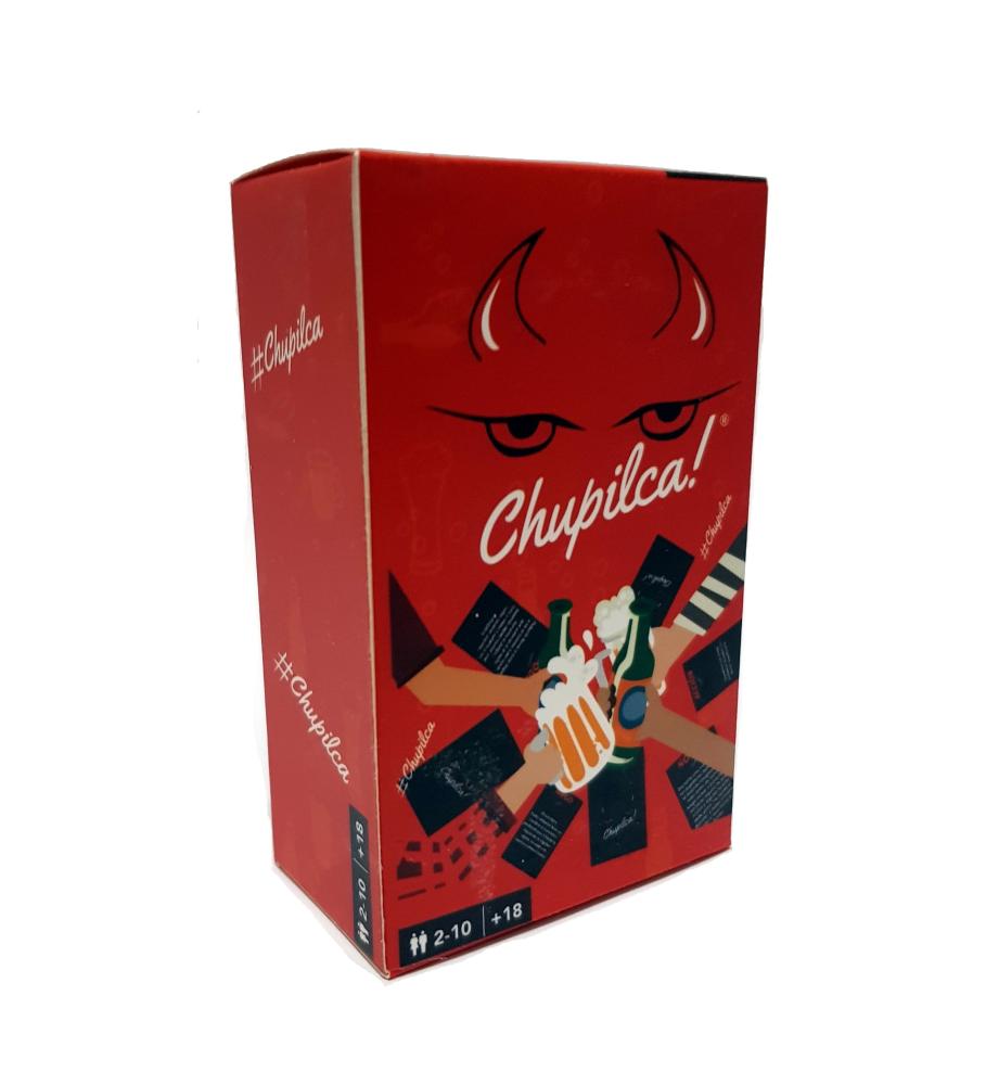 Chupilca Origen