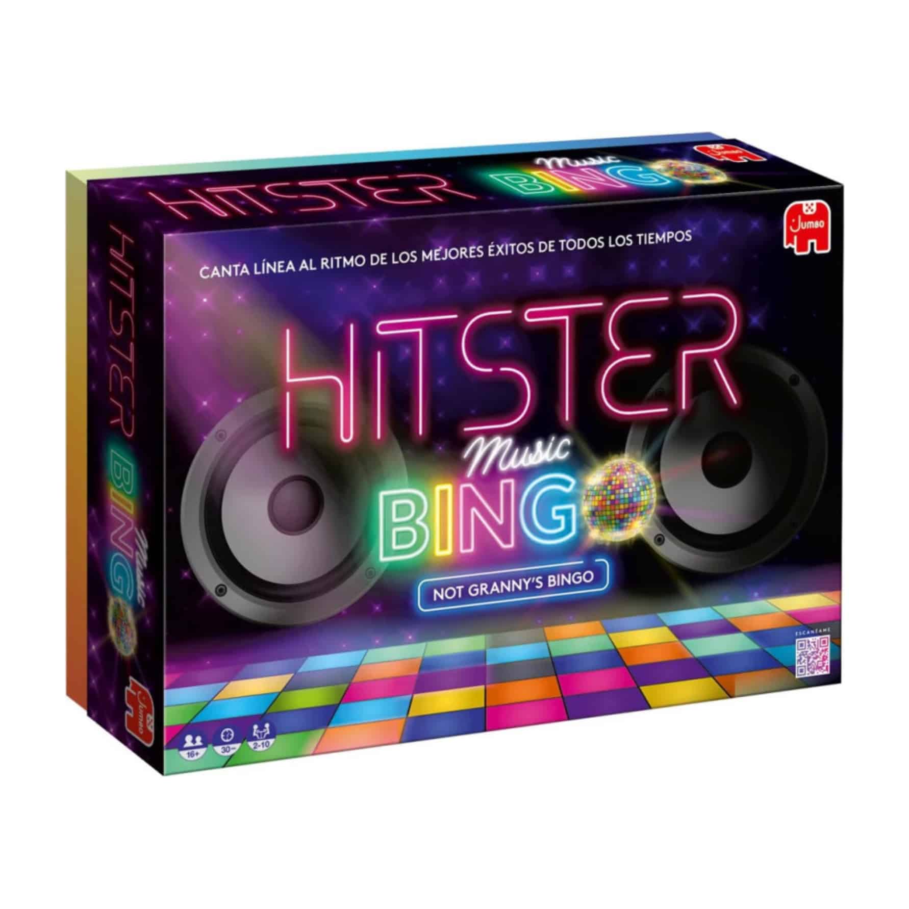 Bingo Hitster