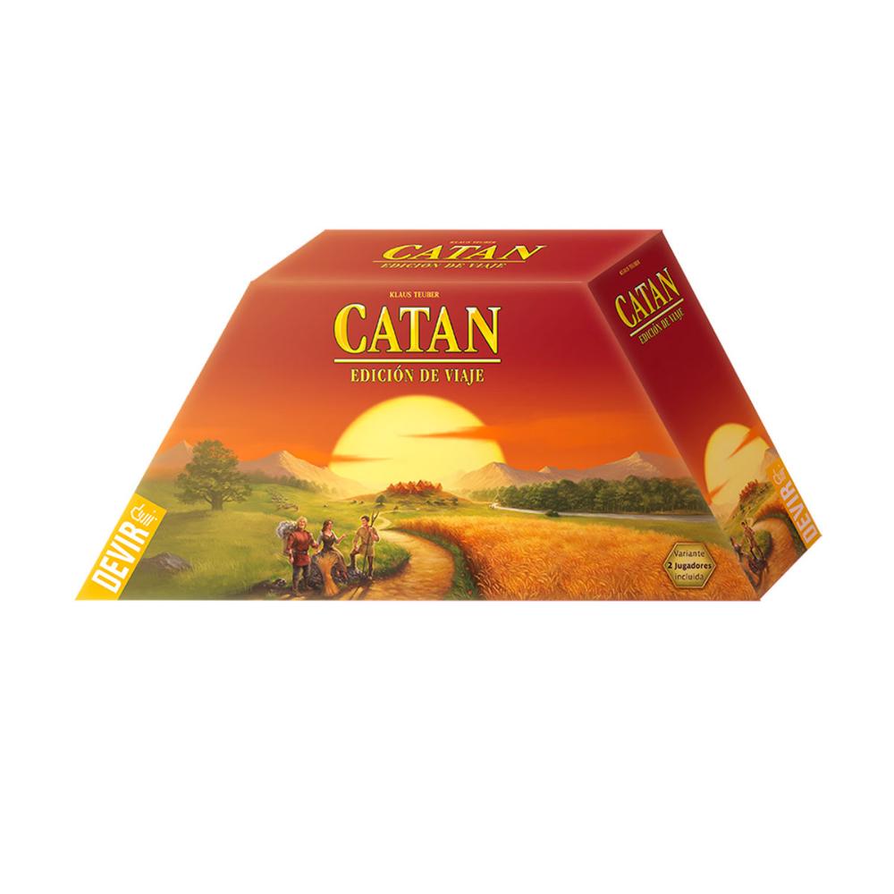 Catan Viaje