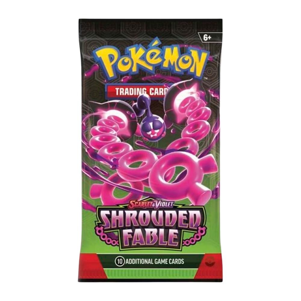Shrouded Fable Booster Pack (Inglés)