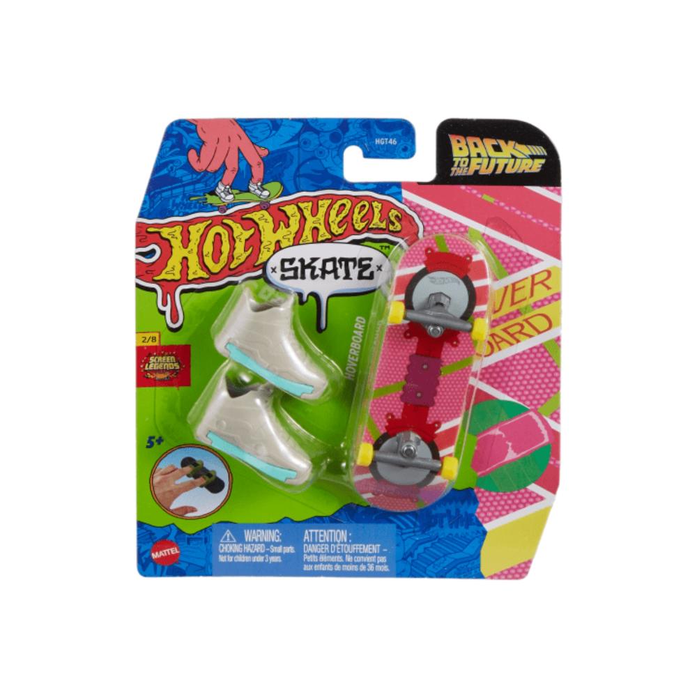 Al Futuro Hot Patineta Skate Tenis Volver Wheels Tin