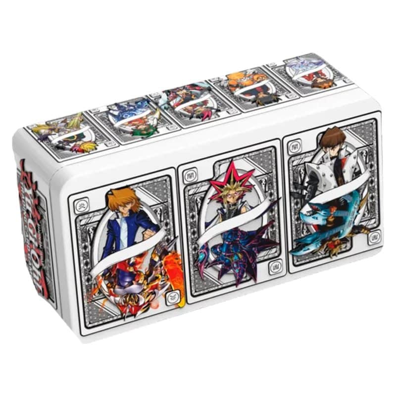 Yu-Gi-Oh! Burst of Destiny Sobre Inglés – Updown Juegos