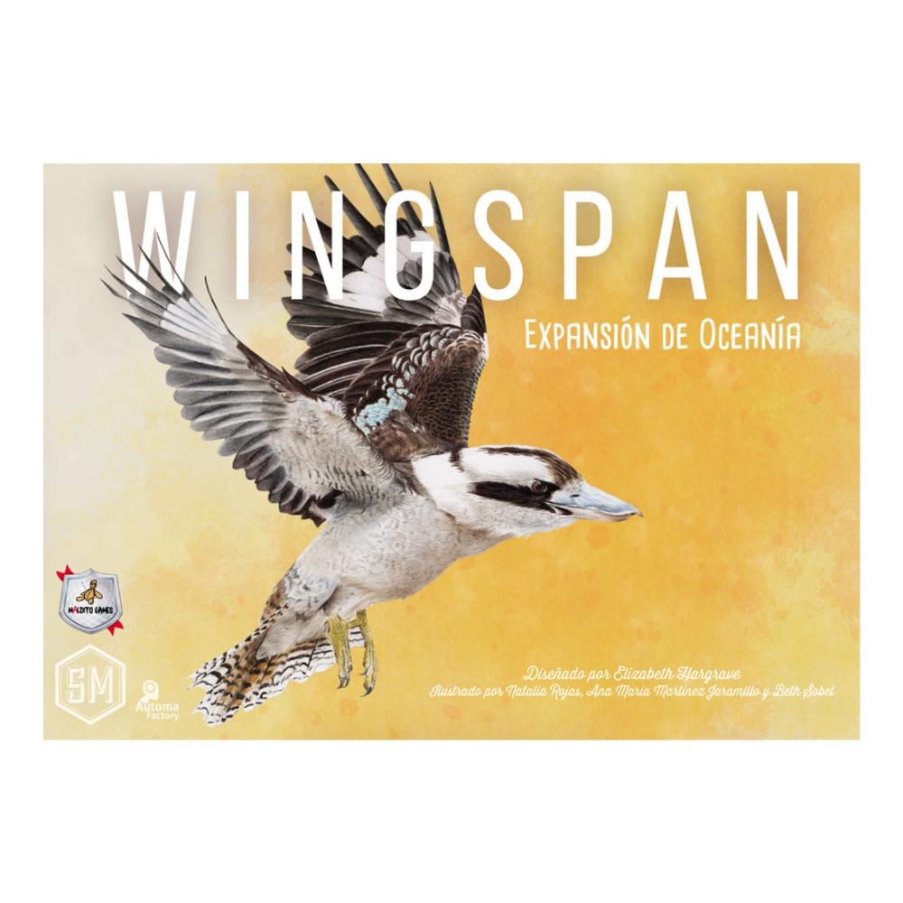 Oceania Wingspan