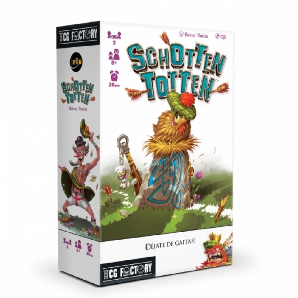 Schotten Totten