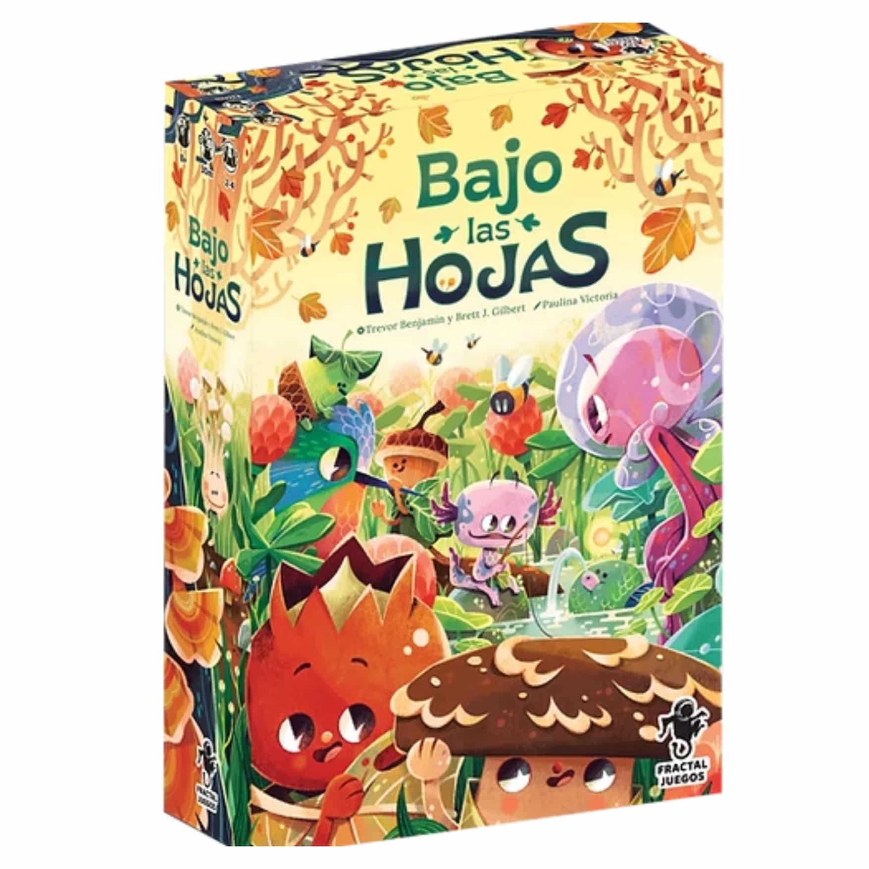 Bajo Hojas