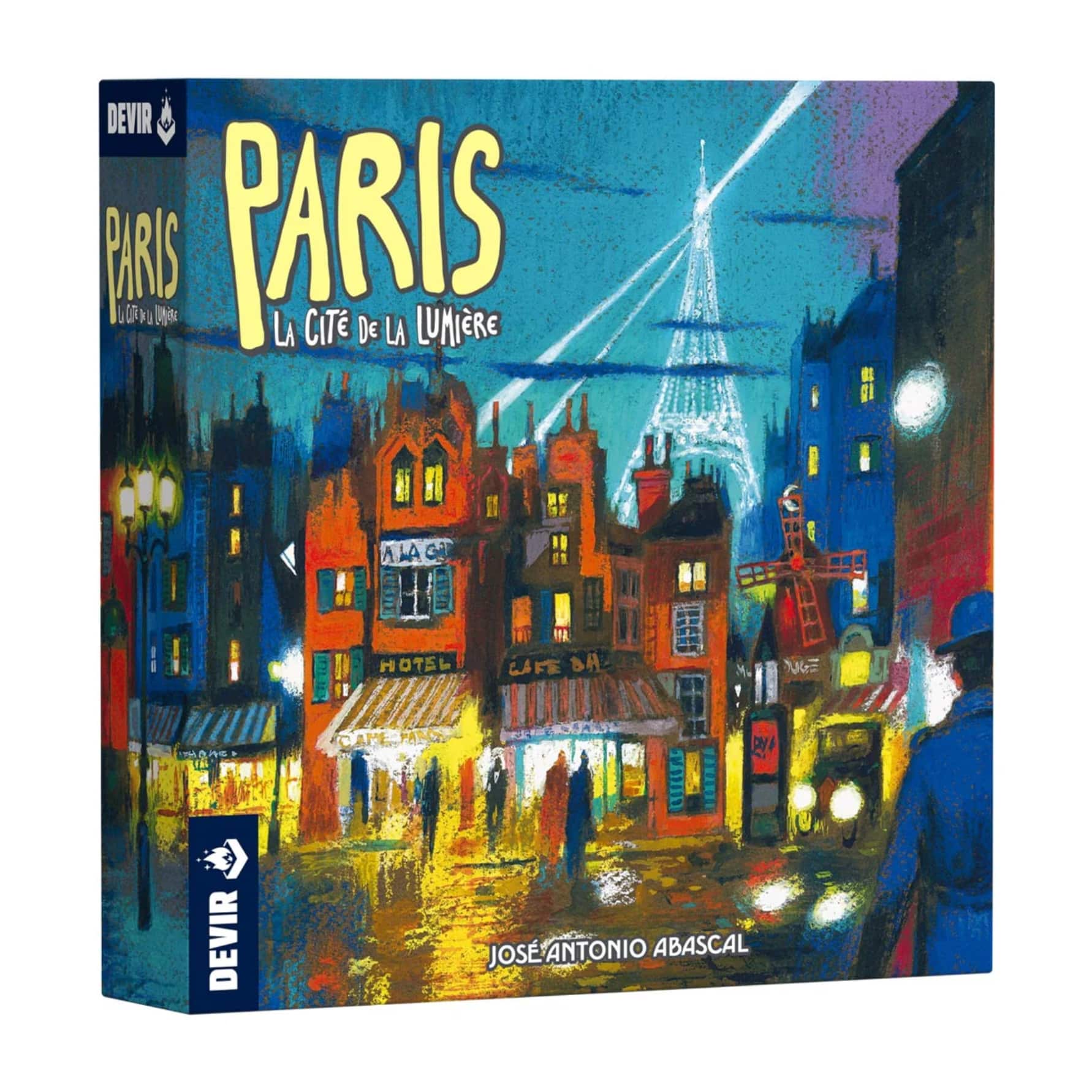 Cite Lumiere Paris