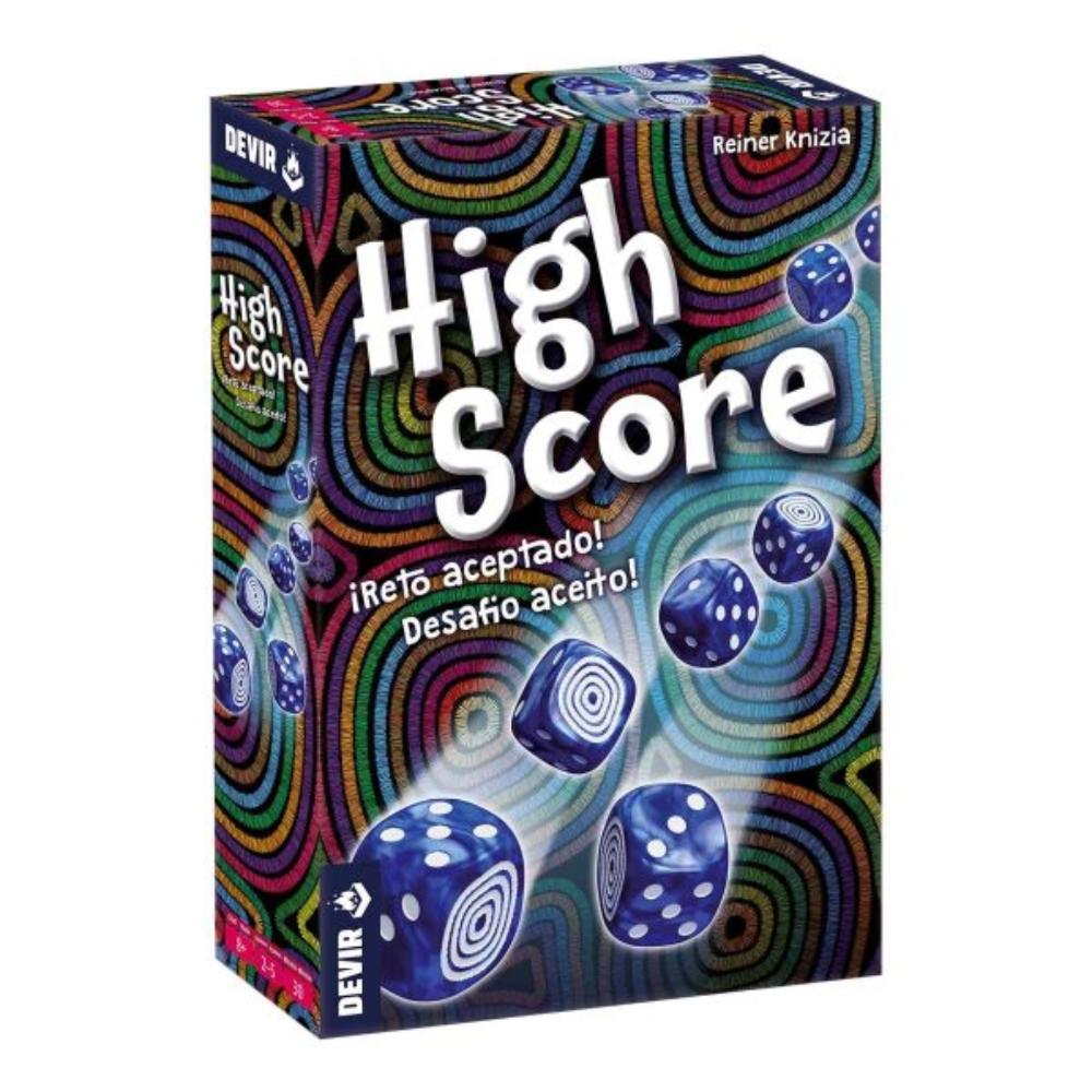 Acepta High Reto Score